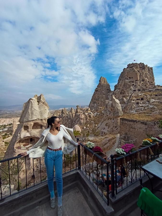 Zen Cappadocia Hotel Uchisar Exterior photo